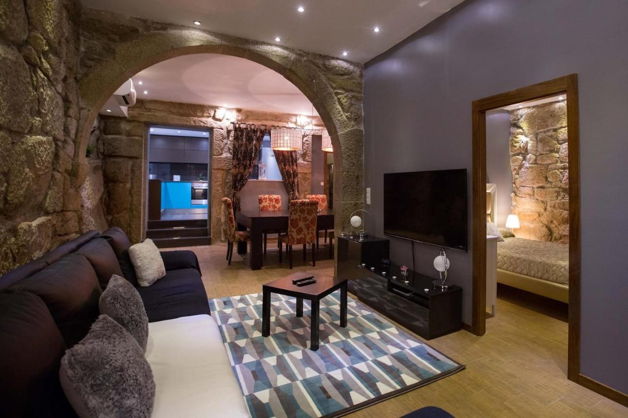 Ferienwohnung Ribeira Flats MyGod Porto Exterior foto