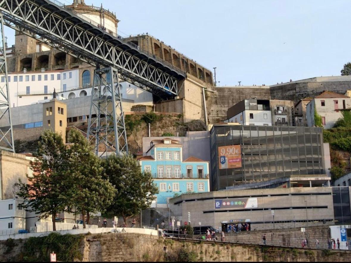 Ferienwohnung Ribeira Flats MyGod Porto Exterior foto