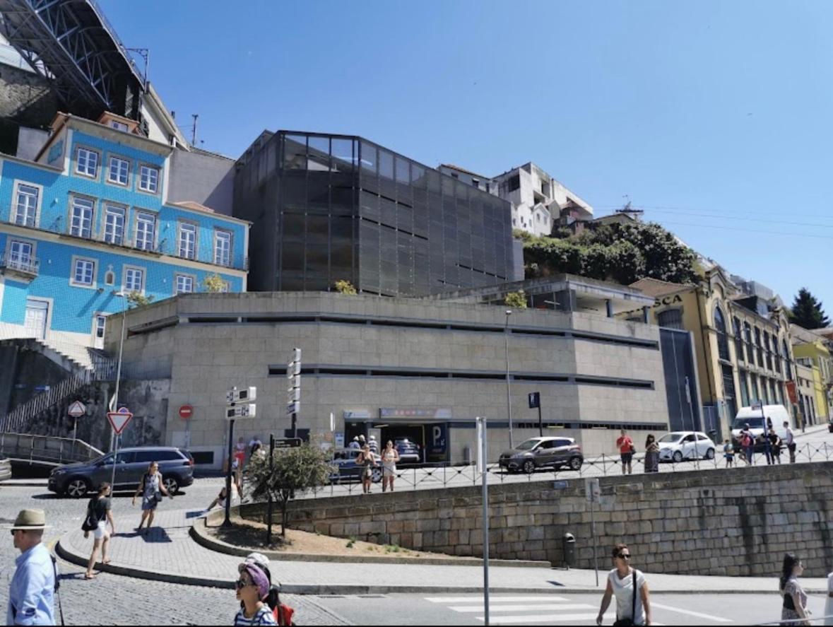 Ferienwohnung Ribeira Flats MyGod Porto Exterior foto