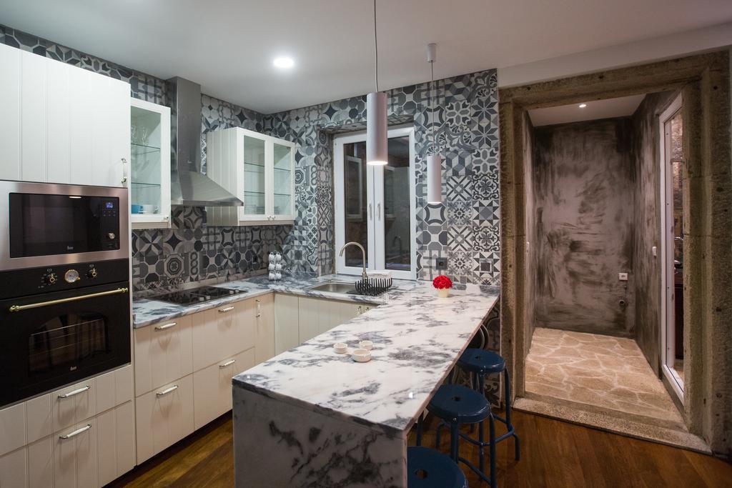 Ferienwohnung Ribeira Flats MyGod Porto Exterior foto