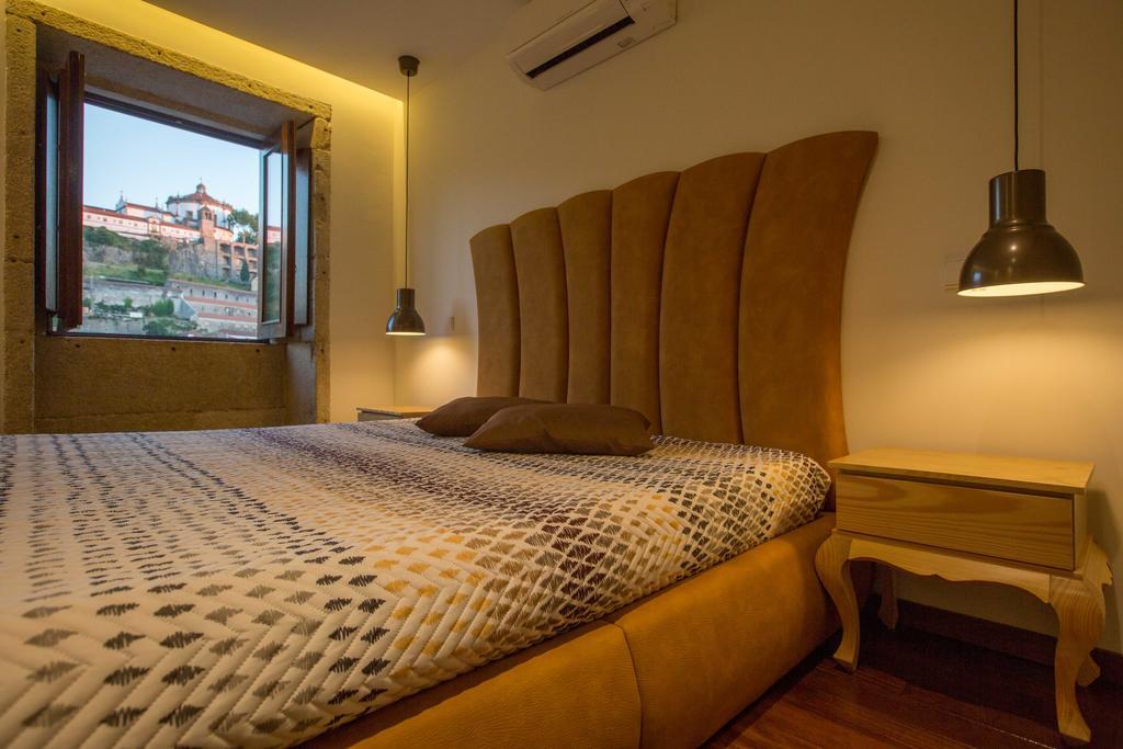 Ferienwohnung Ribeira Flats MyGod Porto Exterior foto