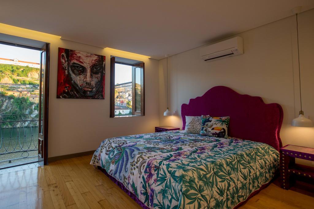 Ferienwohnung Ribeira Flats MyGod Porto Exterior foto