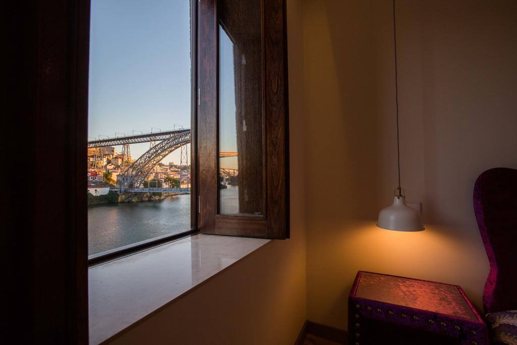 Ferienwohnung Ribeira Flats MyGod Porto Exterior foto