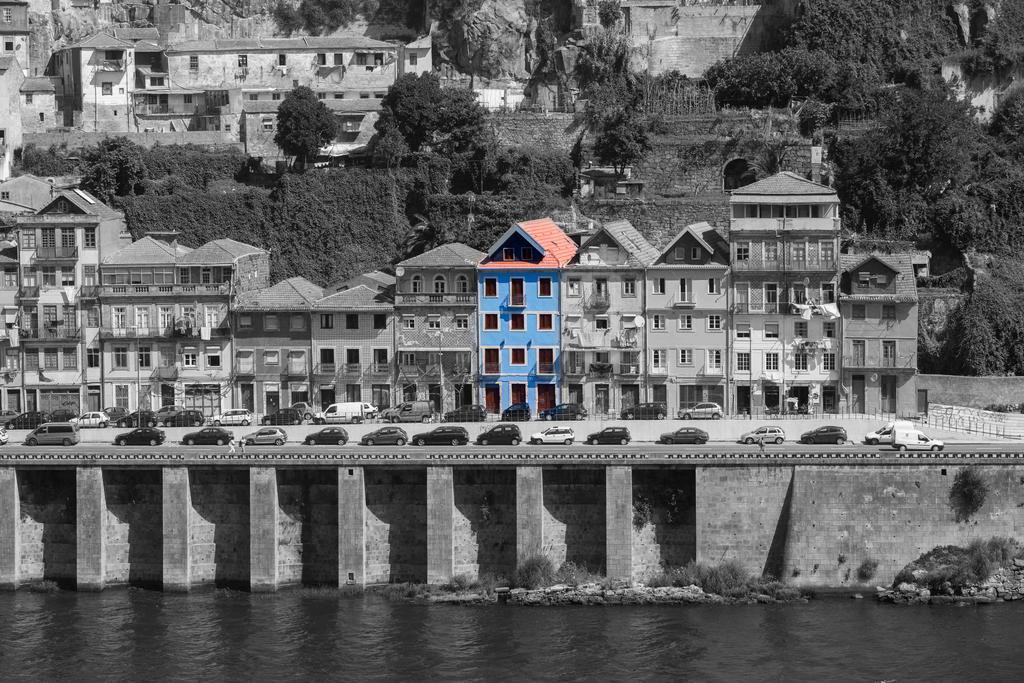 Ferienwohnung Ribeira Flats MyGod Porto Exterior foto