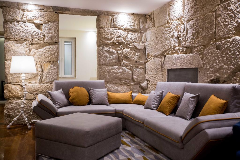 Ferienwohnung Ribeira Flats MyGod Porto Exterior foto