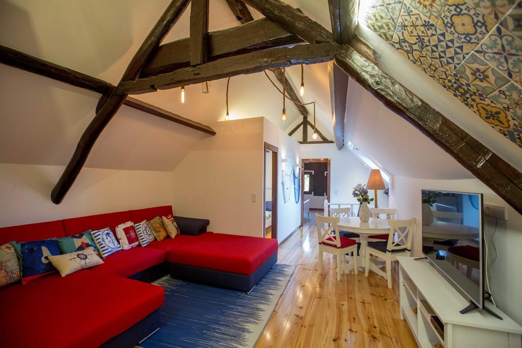 Ferienwohnung Ribeira Flats MyGod Porto Exterior foto
