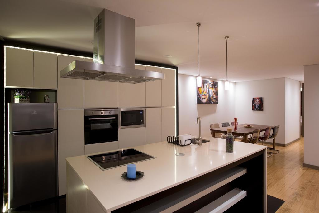 Ferienwohnung Ribeira Flats MyGod Porto Exterior foto