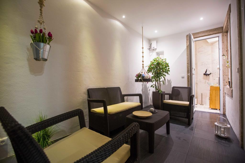 Ferienwohnung Ribeira Flats MyGod Porto Exterior foto