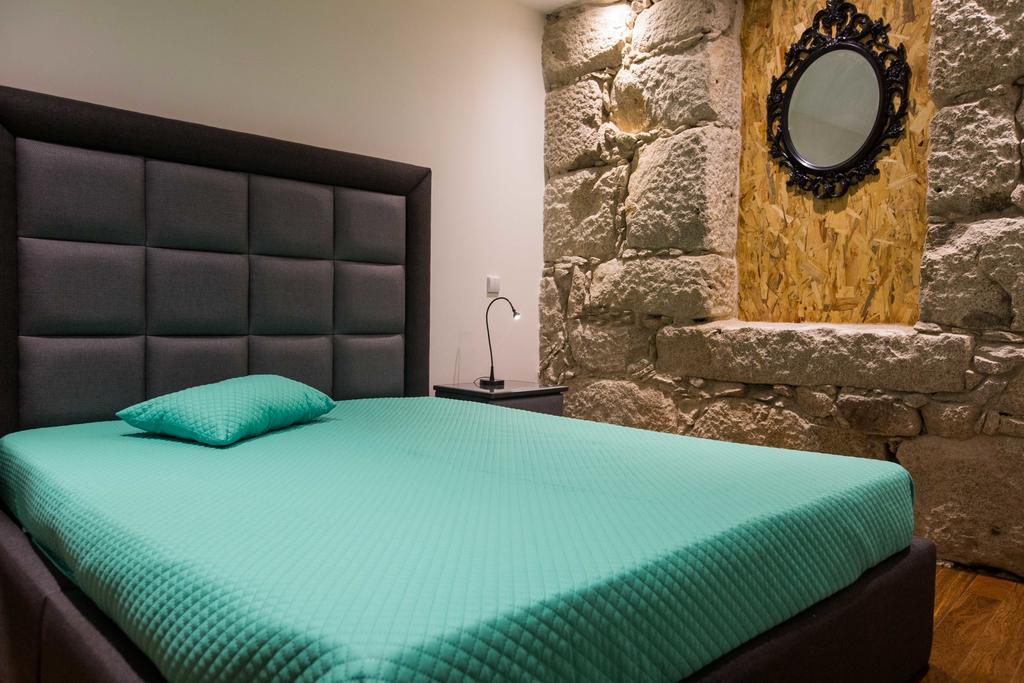 Ferienwohnung Ribeira Flats MyGod Porto Exterior foto