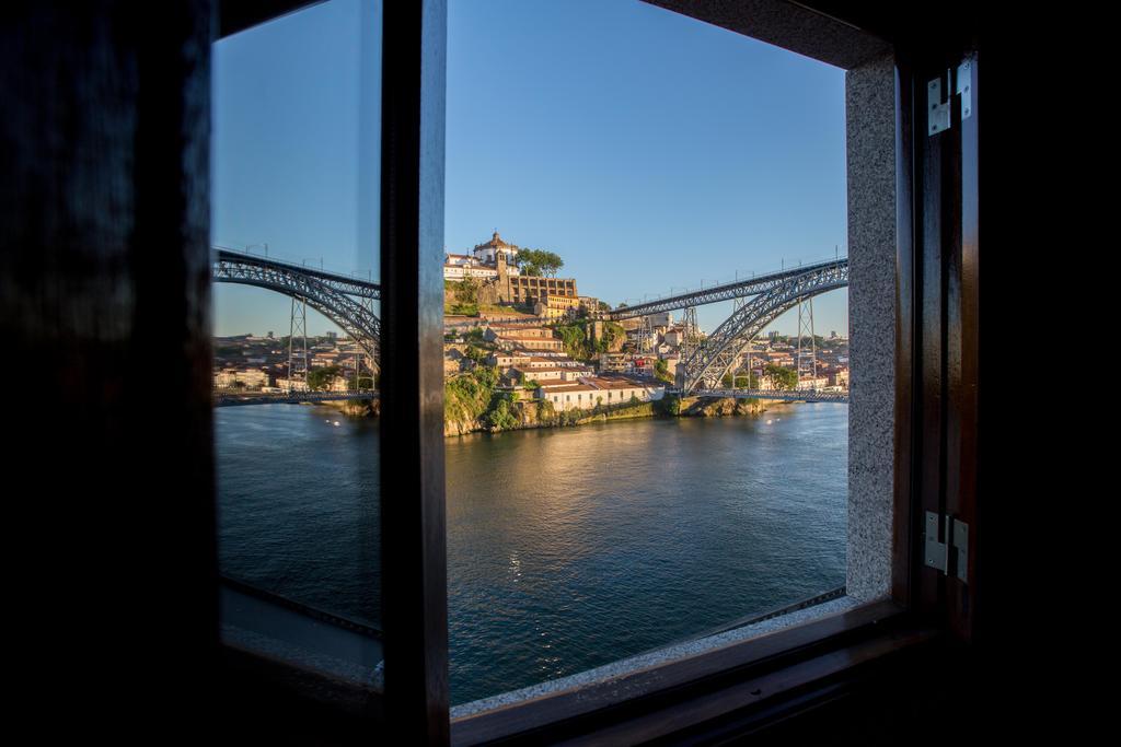 Ferienwohnung Ribeira Flats MyGod Porto Exterior foto