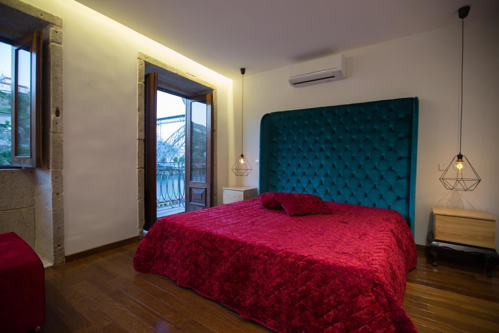 Ferienwohnung Ribeira Flats MyGod Porto Exterior foto