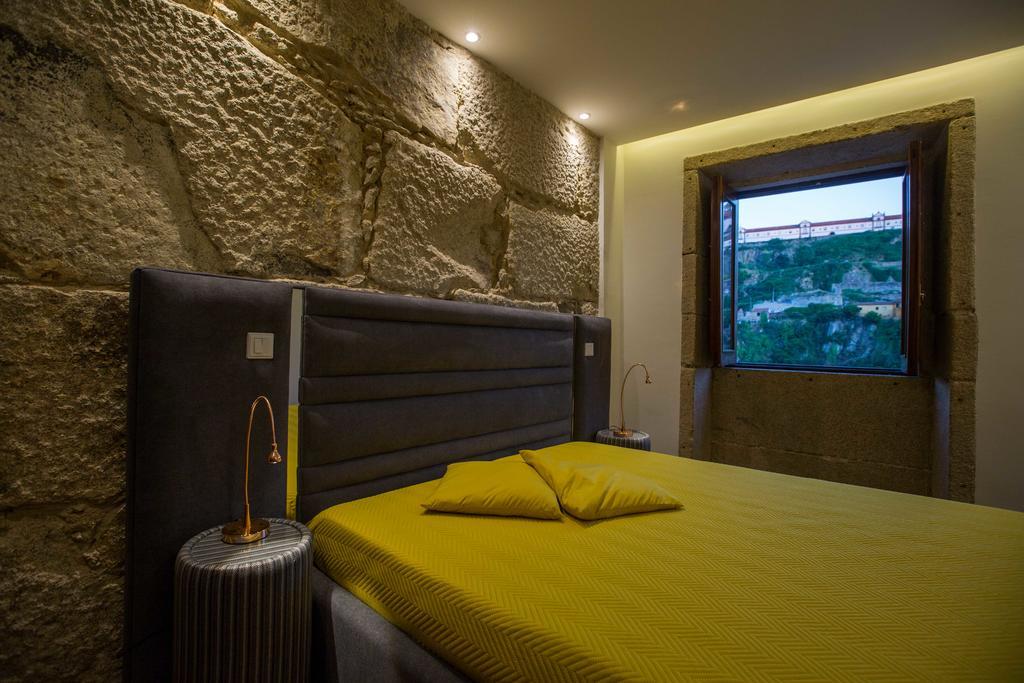 Ferienwohnung Ribeira Flats MyGod Porto Exterior foto