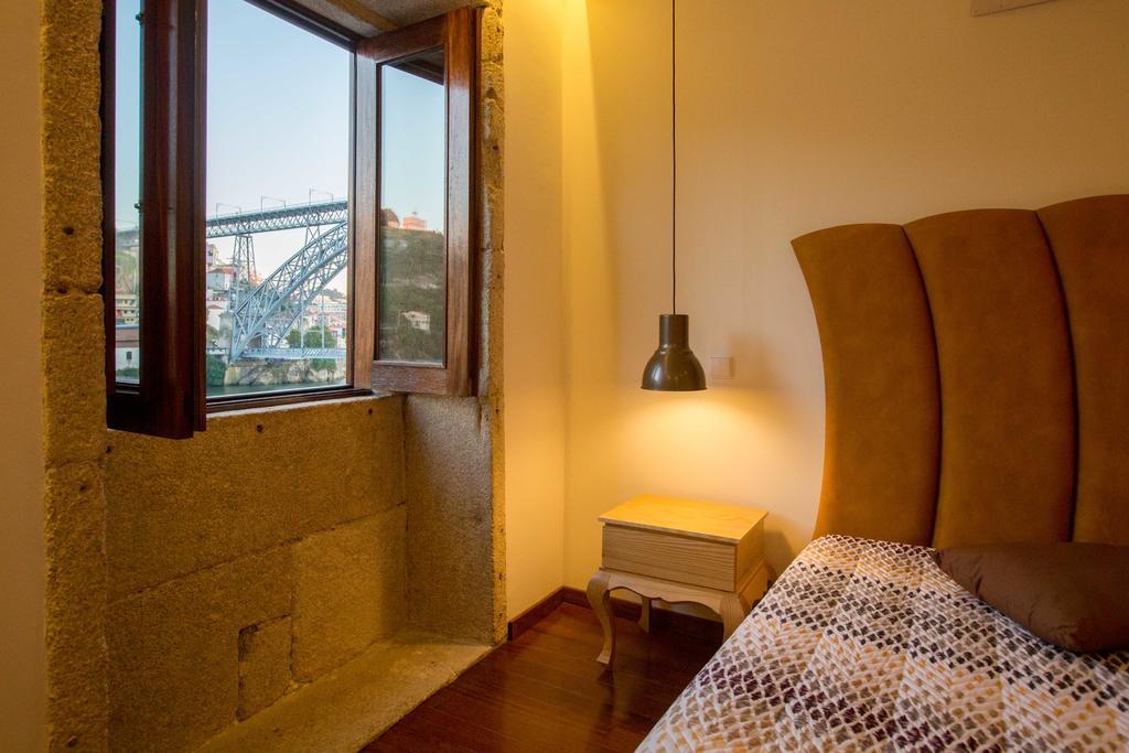 Ferienwohnung Ribeira Flats MyGod Porto Exterior foto