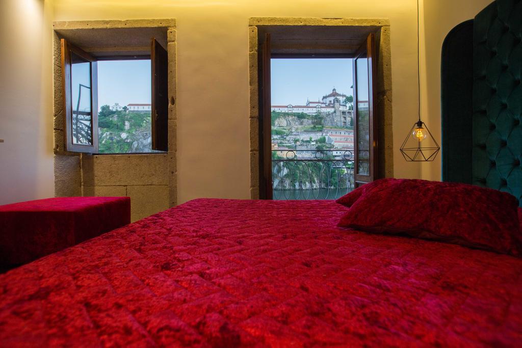 Ferienwohnung Ribeira Flats MyGod Porto Exterior foto