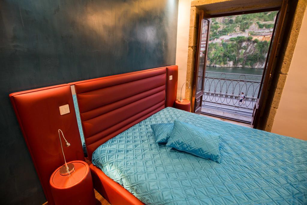 Ferienwohnung Ribeira Flats MyGod Porto Exterior foto