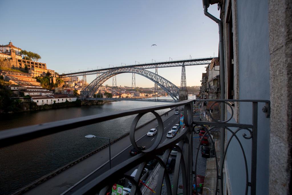 Ferienwohnung Ribeira Flats MyGod Porto Exterior foto